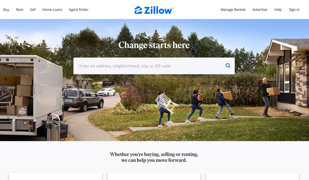 Zillow Alternative